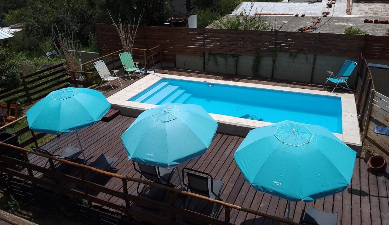 Cabanas Copitl تانتي المظهر الخارجي الصورة