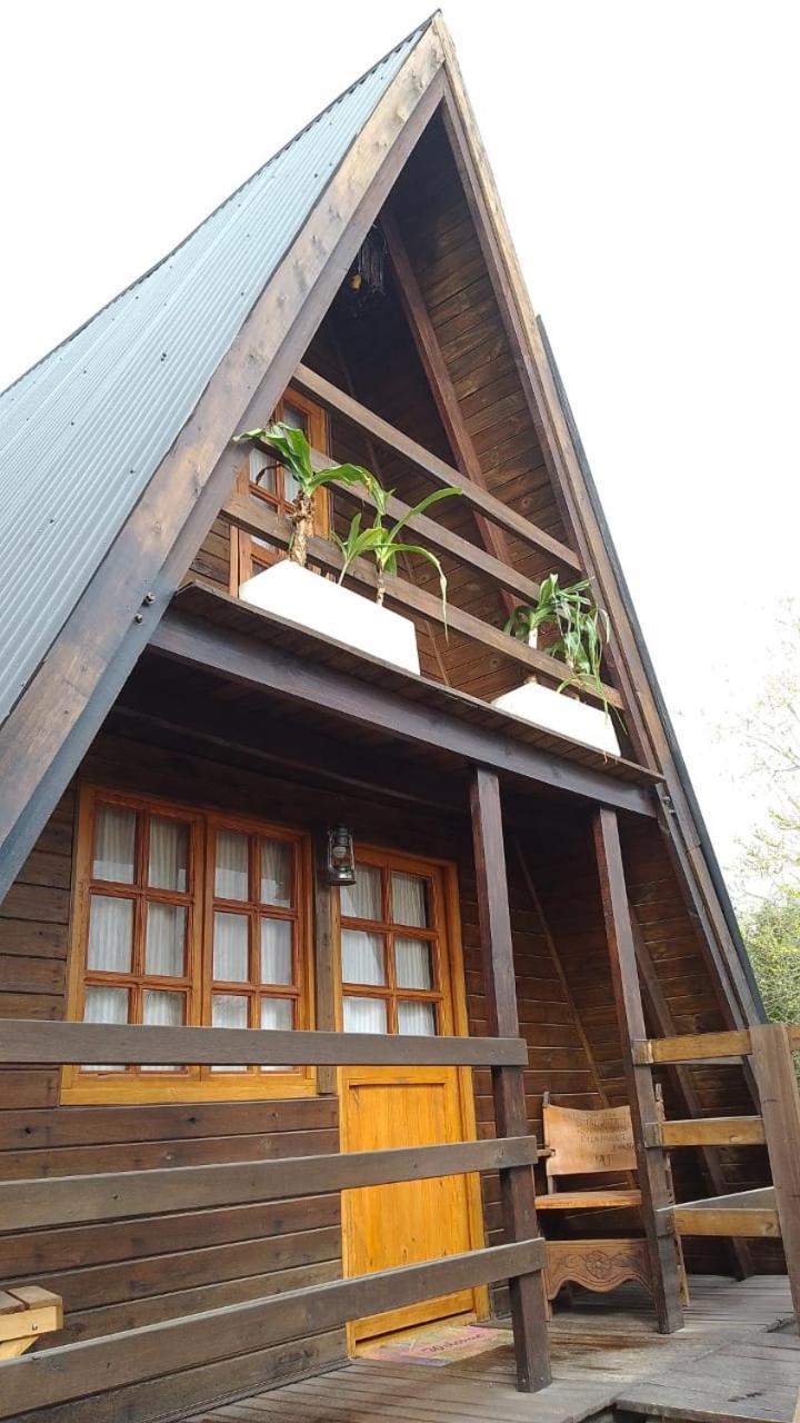 Cabanas Copitl تانتي المظهر الخارجي الصورة